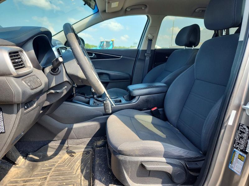 Продажа на аукционе авто 2017 Kia Sorento, vin: 5XYPGDA52HG213131, номер лота: 64236776