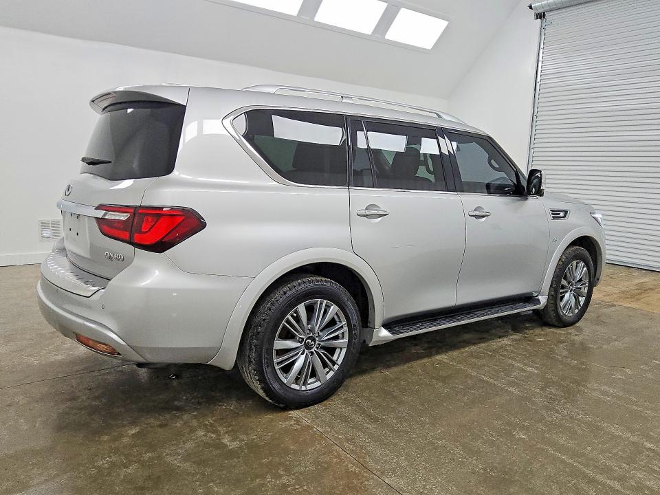 Продаж на аукціоні авто 2019 Infiniti Qx80, vin: JN8AZ2NF7K9681151, номер лоту: 61514856