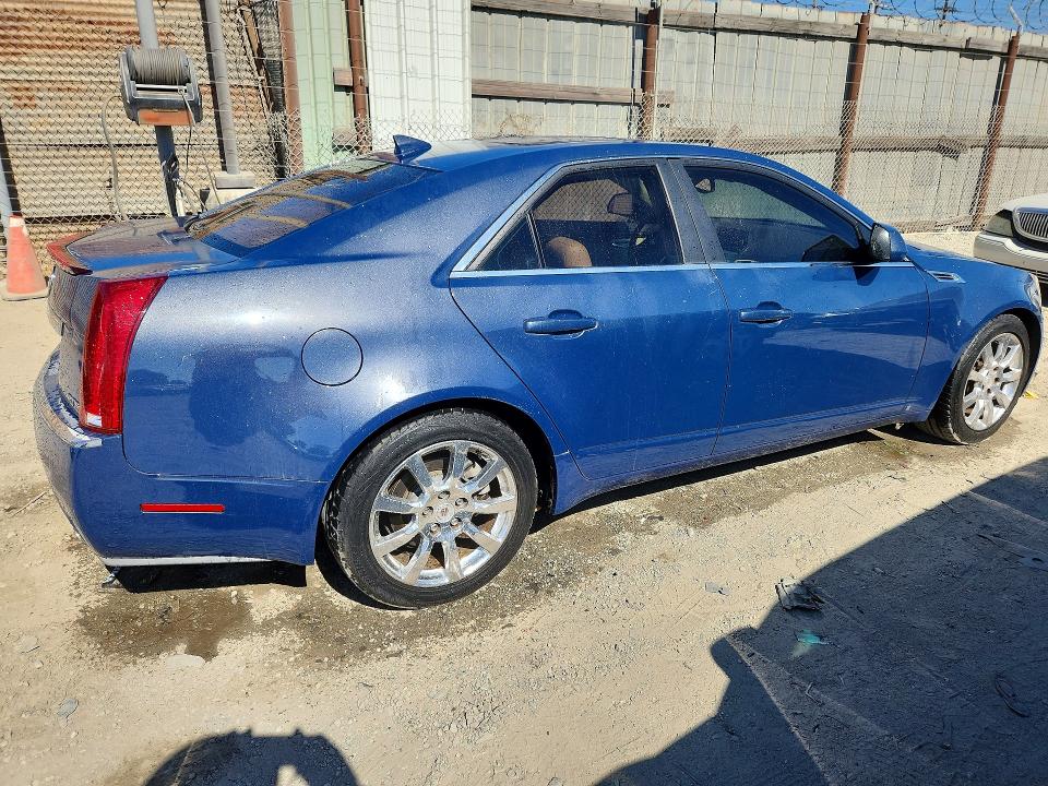 Aukcja sprzedaży 2009 Cadillac Cts, vin: 1G6DV57V490118506, numer aukcji: 62821776