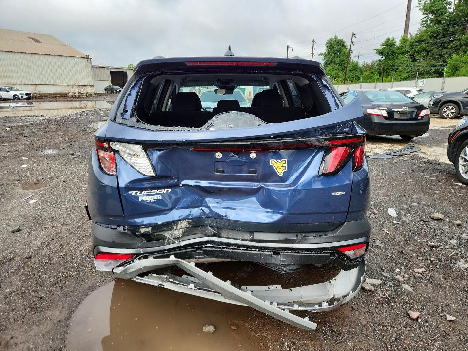 Продаж на аукціоні авто 2026 Hyundai Tucson, vin: 5NMJBCDE7TH642824, номер лоту: 65402456