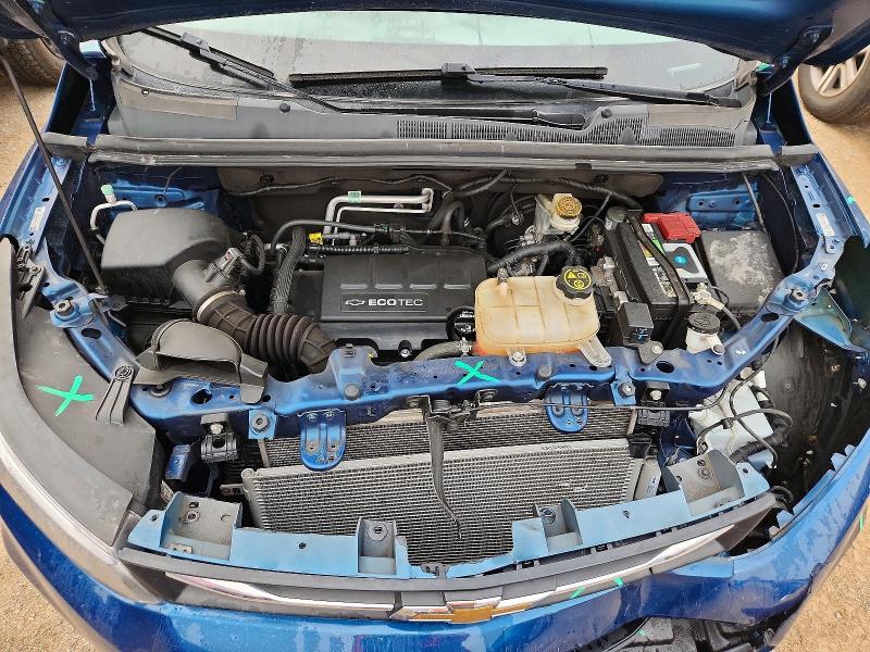 Aukcja sprzedaży 2019 Chevrolet Trax, vin: 3GNCJLSB6KL263536, numer aukcji: 64825246