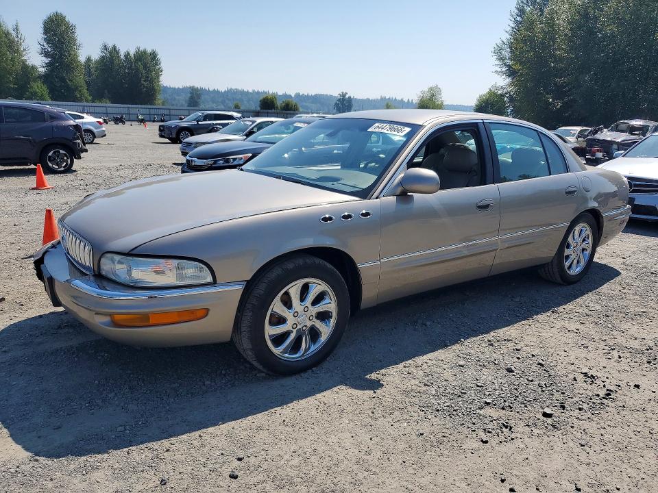 Продаж на аукціоні авто 2003 Buick Park Avenue, vin: 1G4CU541034158851, номер лоту: 64479666