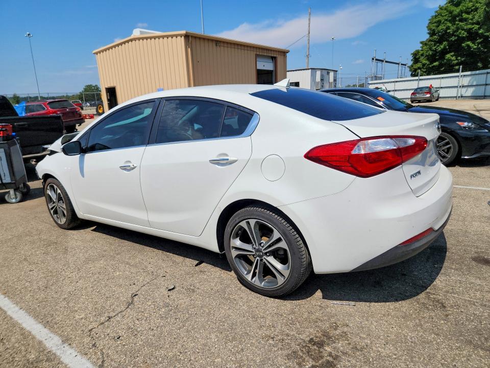 2016 Kia Forte მანქანა იყიდება აუქციონზე, vin: KNAFX4A87G5480002, აუქციონის ნომერი: 66810946