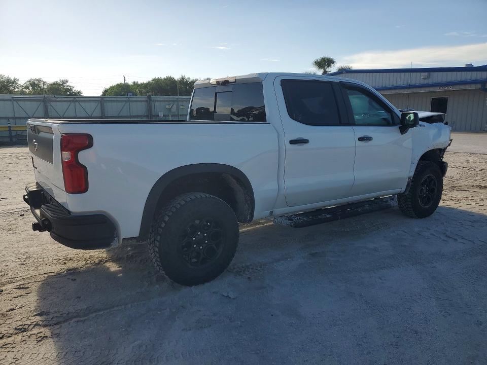 Продаж на аукціоні авто 2024 Chevrolet Silverado, vin: 3GCUDHE8XRG299184, номер лоту: 66807066