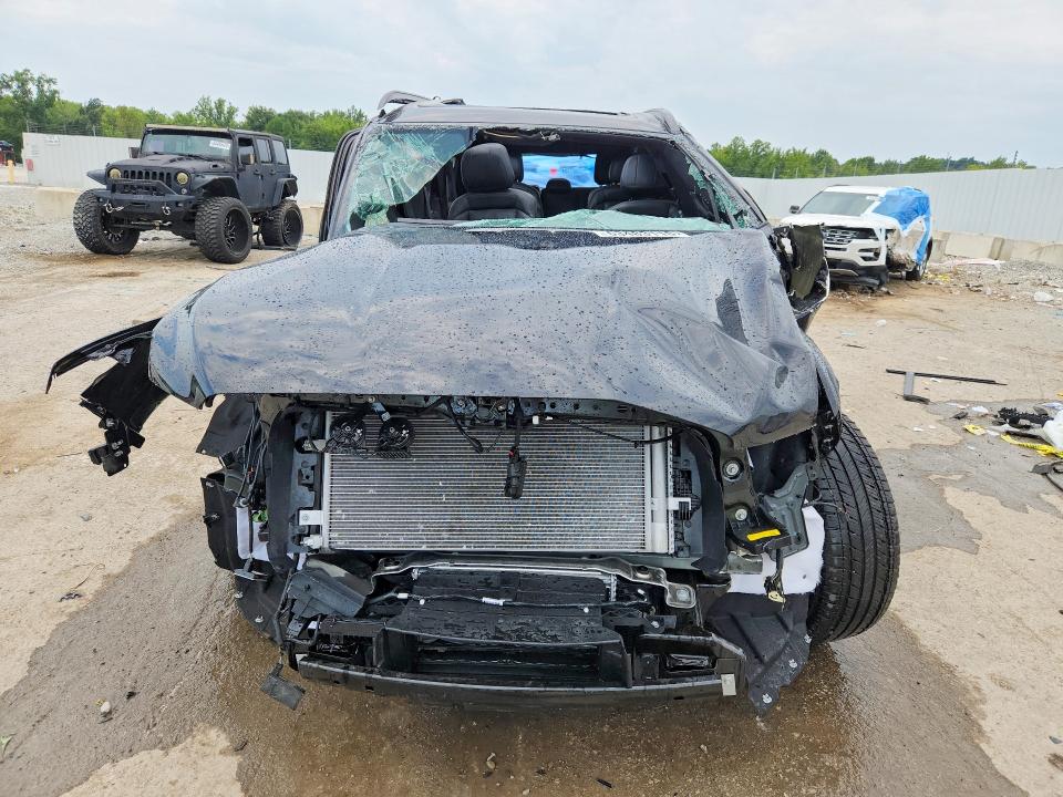 63483116 :رقم المزاد ، 5LMJJ2LGXVEL01903 vin ، 2027 Lincoln Navigator مزاد بيع