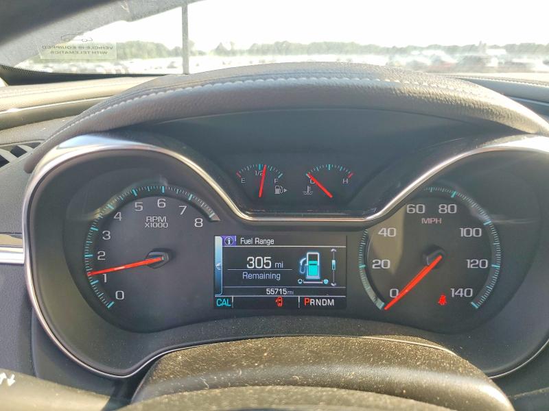 Aukcja sprzedaży 2018 Chevrolet Impala, vin: 2G11X5S35J9166115, numer aukcji: 63591236