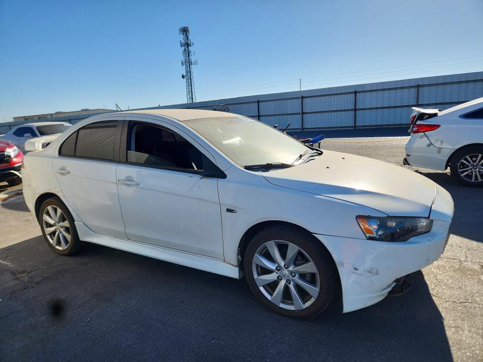 2015 Mitsubishi Lancer მანქანა იყიდება აუქციონზე, vin: JA32U8FW6FU022382, აუქციონის ნომერი: 63540266