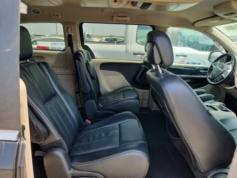 Aukcja sprzedaży 2013 Chrysler Town & Country, vin: 2C4RC1BG5DR605688, numer aukcji: 64040996
