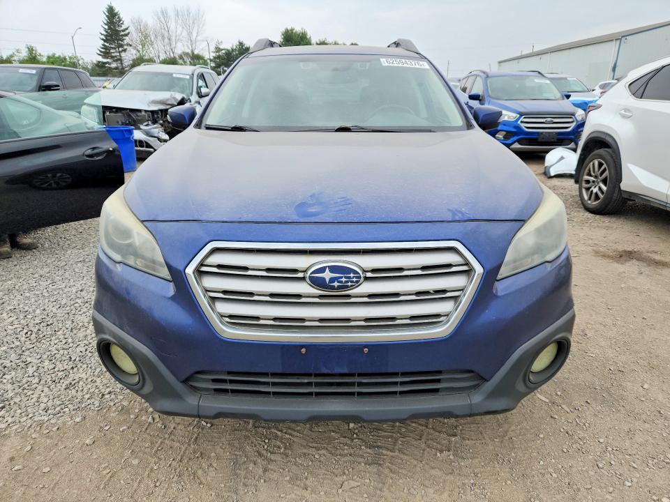 62594376 :رقم المزاد ، 4S4BSCNC5G3270255 vin ، 2016 Subaru Outback مزاد بيع