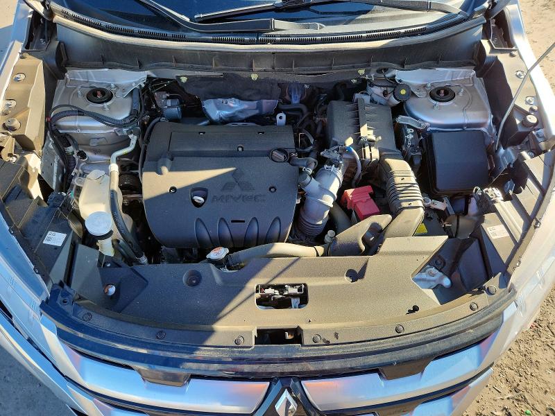 2024 Mitsubishi Outlander Sport მანქანა იყიდება აუქციონზე, vin: JA4ARUAU7RU008213, აუქციონის ნომერი: 66706256