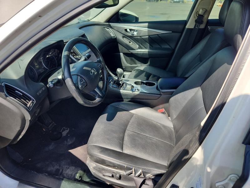 Продажа на аукционе авто 2015 Infiniti Q50, vin: JN1BV7AP3FM344179, номер лота: 65022716