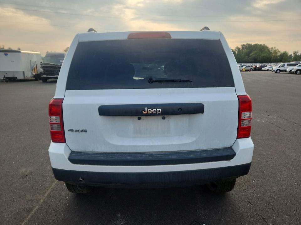 Aukcja sprzedaży 2015 Jeep Patriot, vin: 1C4NJRBB1FD324758, numer aukcji: 66190316