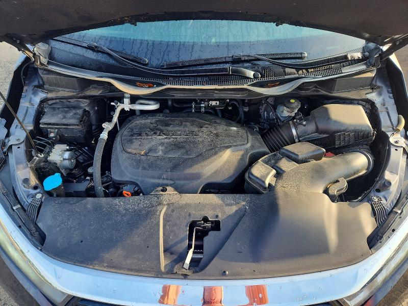 Продаж на аукціоні авто 2023 Honda Odyssey, vin: 5FNRL6H67PB069547, номер лоту: 66481006