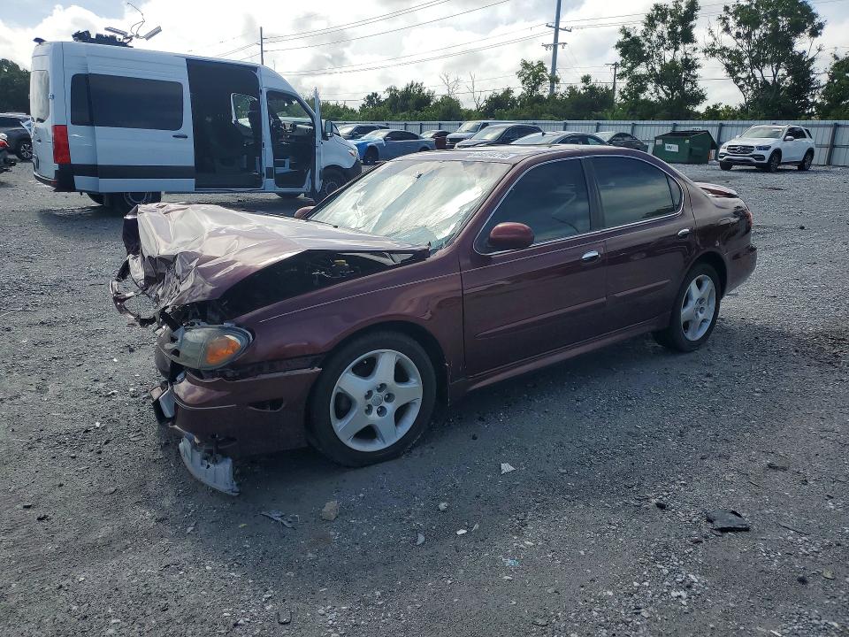 64234716 :رقم المزاد ، JNKCA31A41T012427 vin ، 2001 Infiniti I30 مزاد بيع