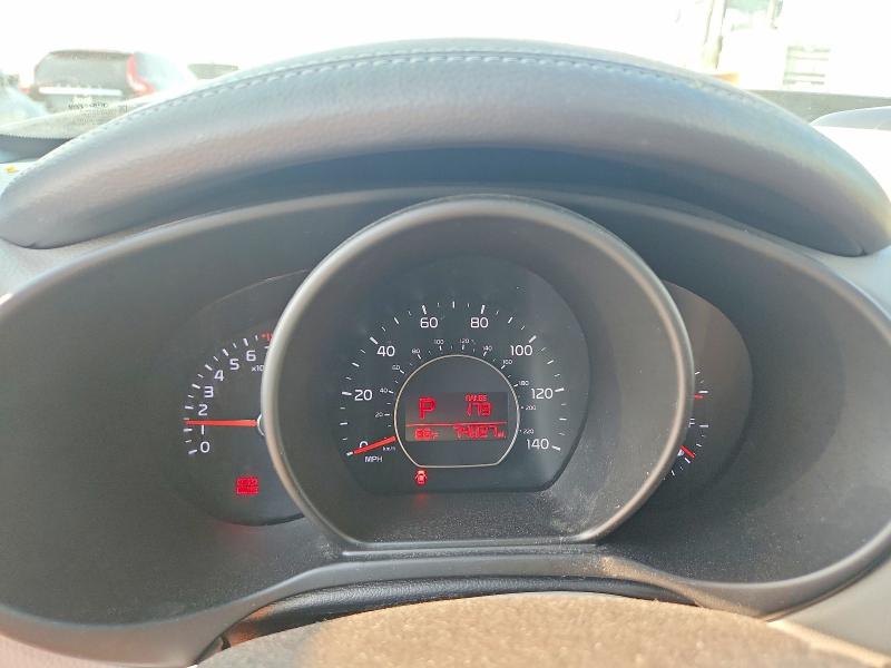Aukcja sprzedaży 2019 Kia Soul, vin: KNDJP3A51K7647223, numer aukcji: 62838796