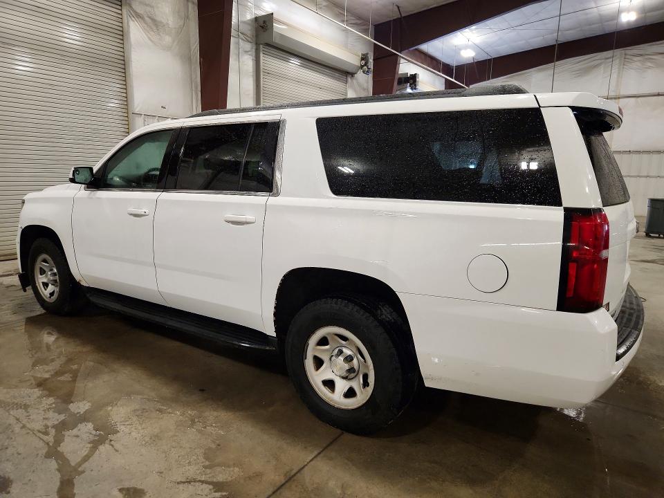 Aukcja sprzedaży 2018 Chevrolet Suburban, vin: 1GNSKKEC7JR315951, numer aukcji: 66340596