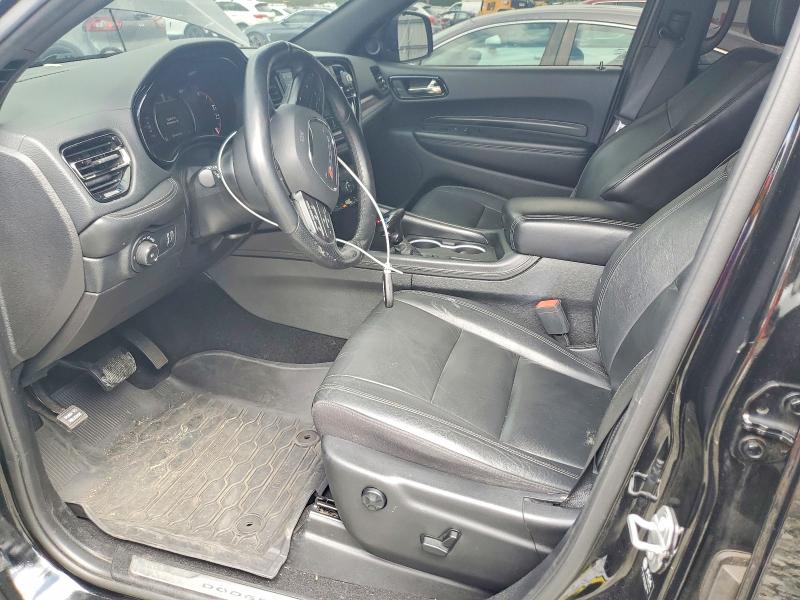 Aukcja sprzedaży 2021 Dodge Durango, vin: 1C4RDJDGXMC598157, numer aukcji: 65303266