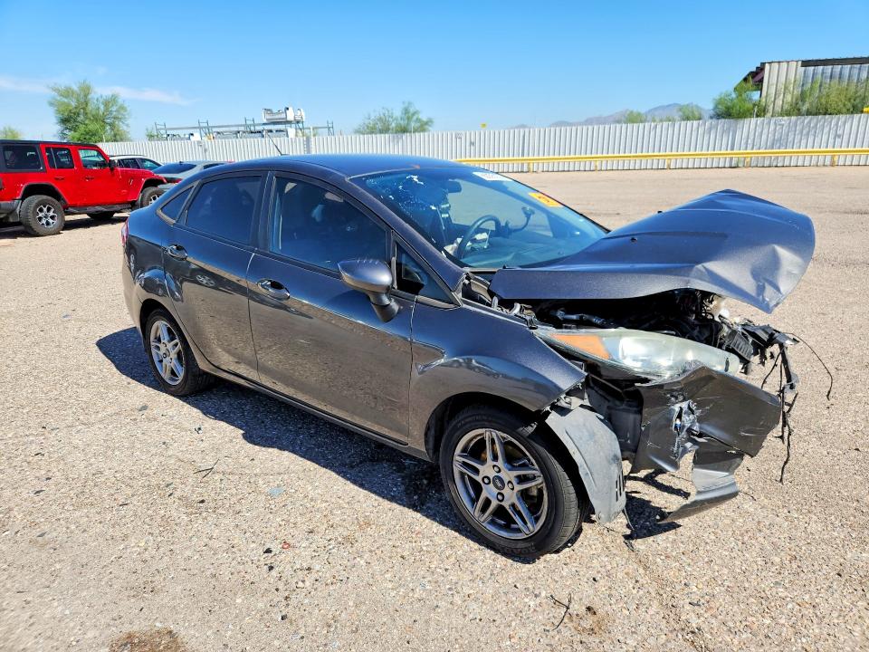 Aukcja sprzedaży 2019 Ford Fiesta, vin: 3FADP4BJ5KM160102, numer aukcji: 66055136