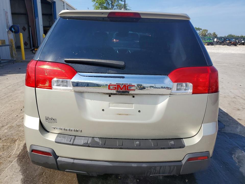 Aukcja sprzedaży 2015 Gmc Terrain, vin: 2GKALMEK0F6206534, numer aukcji: 66367416