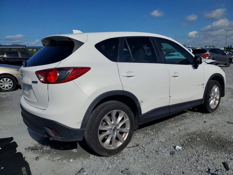 Aukcja sprzedaży 2015 Mazda Cx-5, vin: JM3KE4DY8F0538768, numer aukcji: 65325566