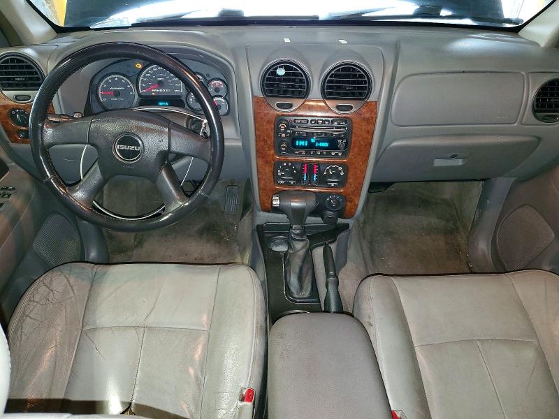 Aukcja sprzedaży 2006 Isuzu Ascender, vin: 4NUDT13S762700157, numer aukcji: 65520786