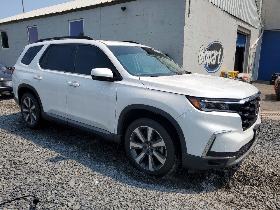 63996936 :رقم المزاد ، 5FNYG1H77SB064126 vin ، 2025 Honda Pilot مزاد بيع