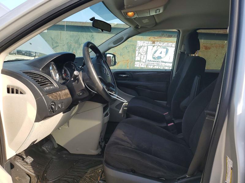 64701526 :رقم المزاد ، 2D4RN3DG6BR728645 vin ، 2011 Dodge Grand Caravan مزاد بيع