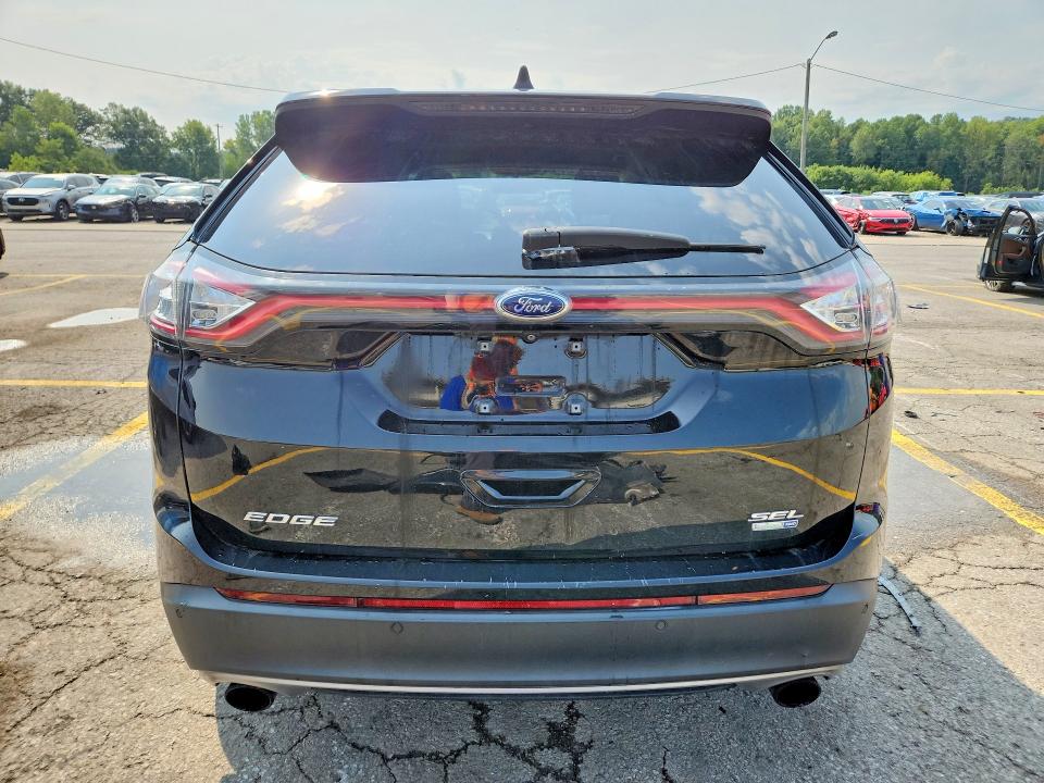 Aukcja sprzedaży 2017 Ford Edge, vin: 2FMPK4J95HBB45683, numer aukcji: 64841506