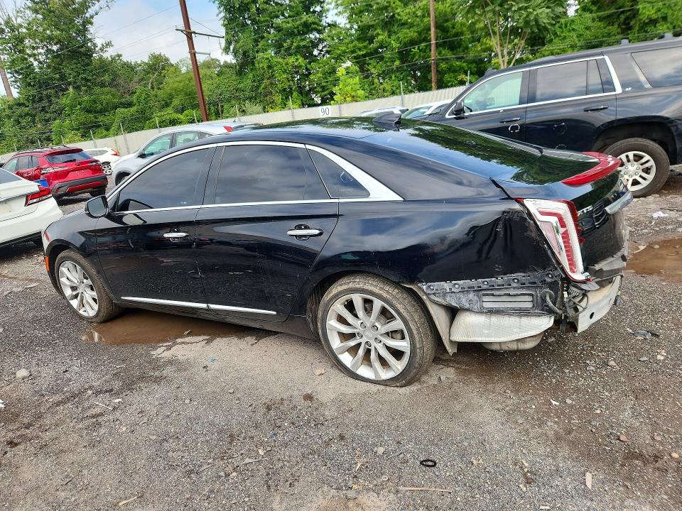 Продажа на аукционе авто 2017 Cadillac Xts, vin: 2G61M5S38H9152528, номер лота: 65341696