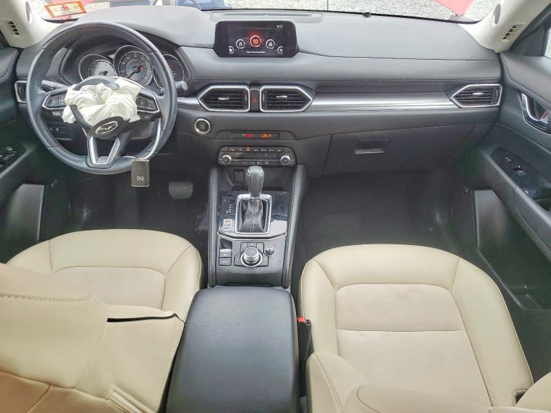 Aukcja sprzedaży 2020 Mazda Cx-5, vin: JM3KFBCMXL0848643, numer aukcji: 64420386