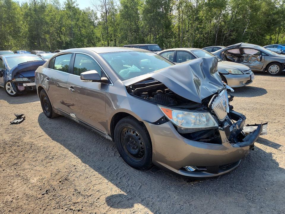 Aukcja sprzedaży 2010 Buick Allure/lacrosse, vin: 1G4GK5EG3AF215250, numer aukcji: 64185696