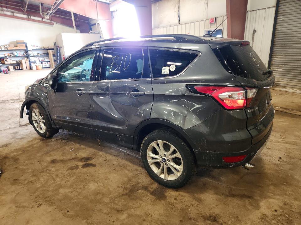 Aukcja sprzedaży 2017 Ford Escape, vin: 1FMCU0GD8HUE70125, numer aukcji: 64805166