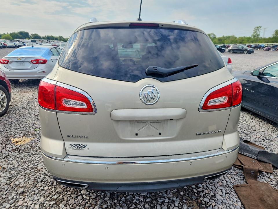 Aukcja sprzedaży 2013 Buick Enclave, vin: 5GAKRCKD7DJ211844, numer aukcji: 65400186