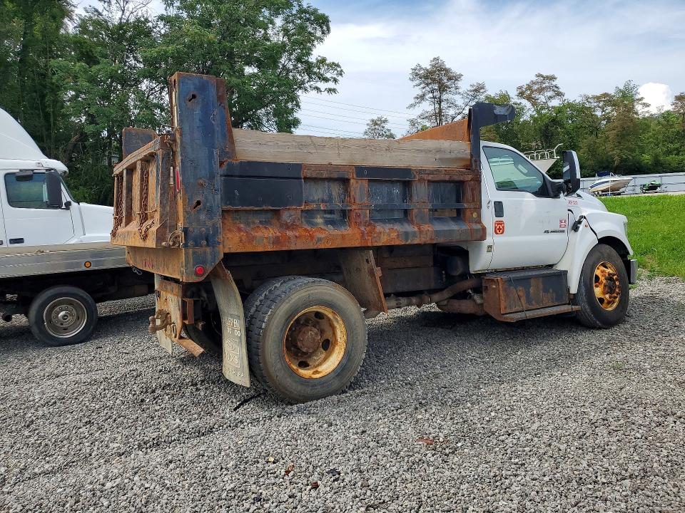 Продажа на аукционе авто 2017 Ford F750, vin: 1FDWF7DX9HDB02650, номер лота: 62546406