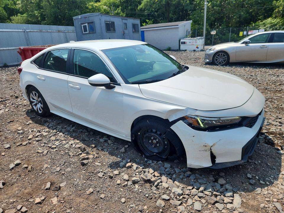 2026 Honda Civic მანქანა იყიდება აუქციონზე, vin: 2HGFE2F23TH552030, აუქციონის ნომერი: 64882116