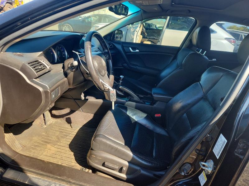 66044006 :رقم المزاد ، JH4CU2E6XBC008908 vin ، 2011 Acura Tsx مزاد بيع