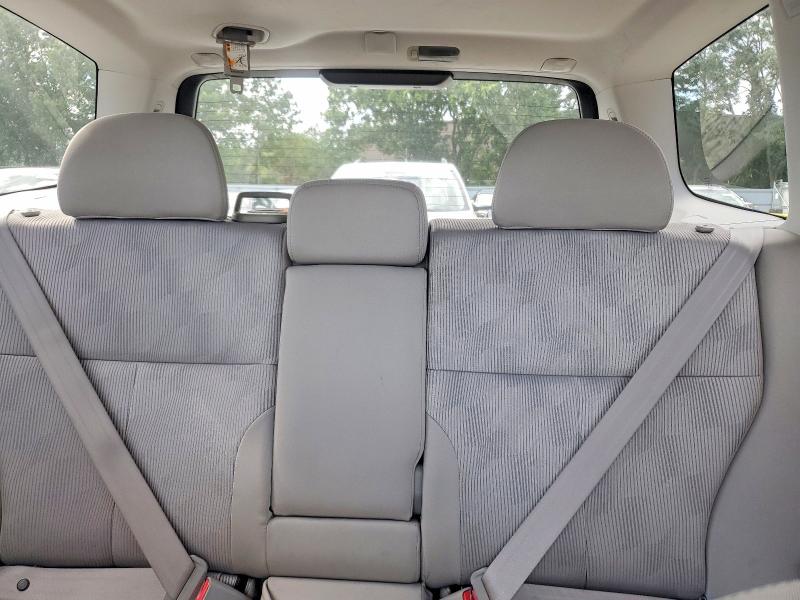 2010 Subaru Forester მანქანა იყიდება აუქციონზე, vin: JF2SH6CC6AH713709, აუქციონის ნომერი: 63866946
