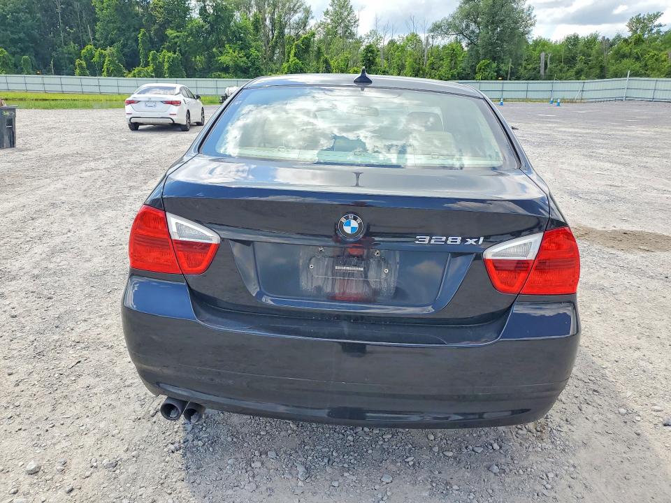 2008 Bmw 328 მანქანა იყიდება აუქციონზე, vin: WBAVC93508K040794, აუქციონის ნომერი: 63734066