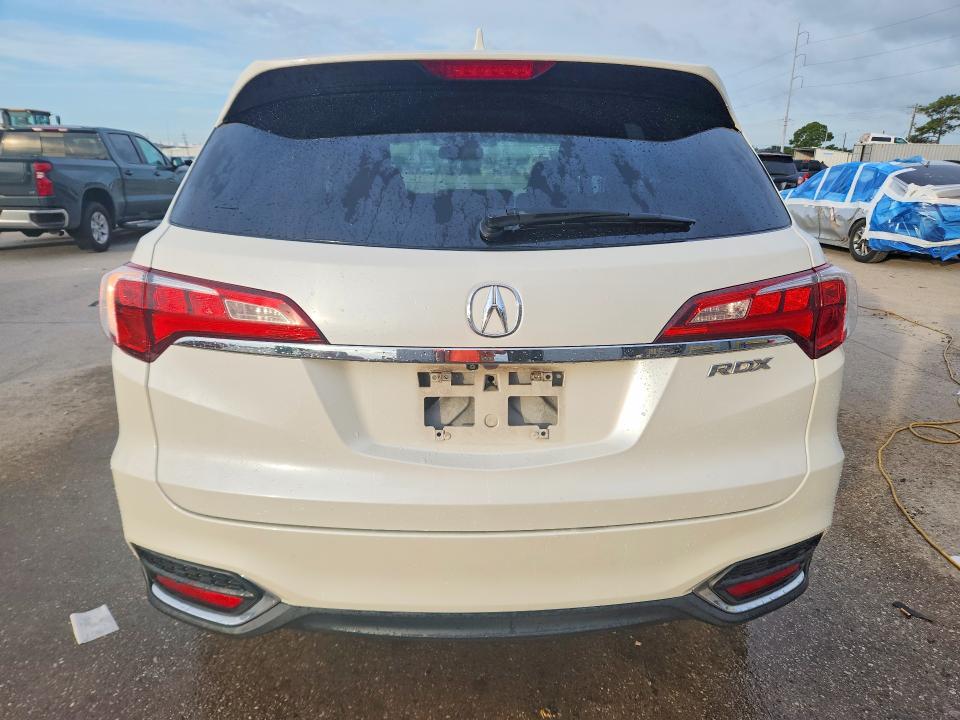 Aukcja sprzedaży 2017 Acura Rdx, vin: 5J8TB3H5XHL008160, numer aukcji: 65354166
