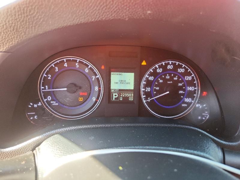 Aukcja sprzedaży 2011 Infiniti G37 Sedan, vin: JN1CV6AP1BM506349, numer aukcji: 65454266