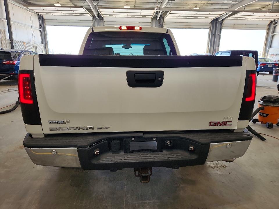 Aukcja sprzedaży 2009 Gmc Sierra, vin: 3GTEK33329G165726, numer aukcji: 64657836