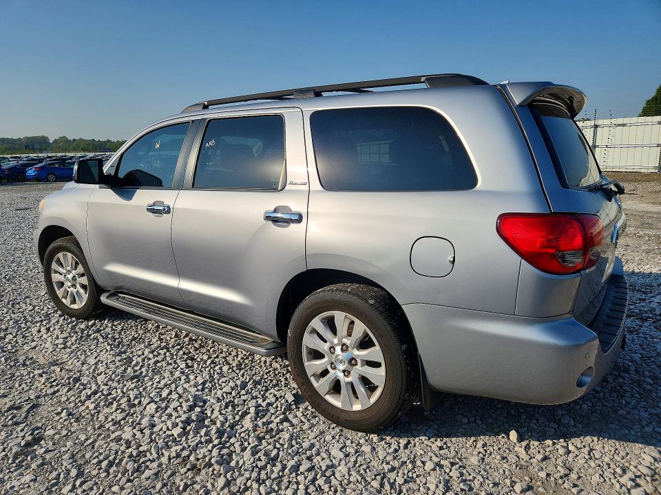 2014 Toyota Sequoia მანქანა იყიდება აუქციონზე, vin: 5TDDY5G16ES093455, აუქციონის ნომერი: 66321006