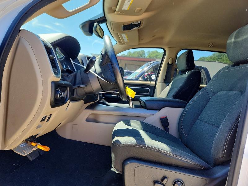 Продажа на аукционе авто 2019 Ram 1500, vin: 1C6SRFFT0KN574730, номер лота: 66267846