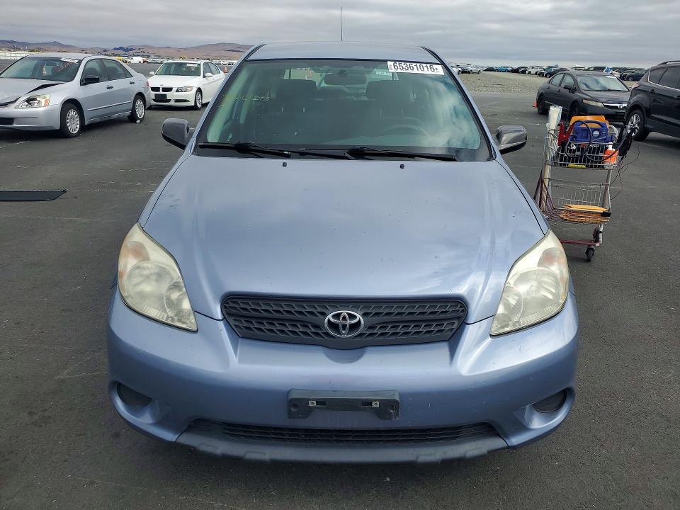 2005 Toyota Matrix მანქანა იყიდება აუქციონზე, vin: 2T1KR32E35C413312, აუქციონის ნომერი: 65361016