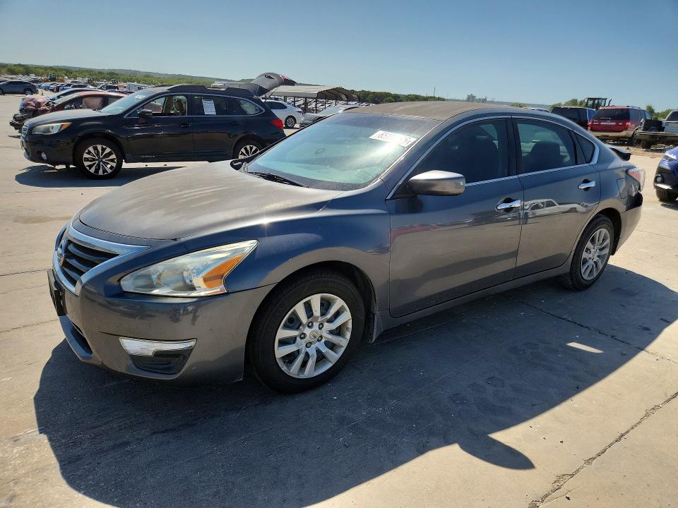 65193796 :رقم المزاد ، 1N4AL3AP4FN879495 vin ، 2015 Nissan Altima مزاد بيع