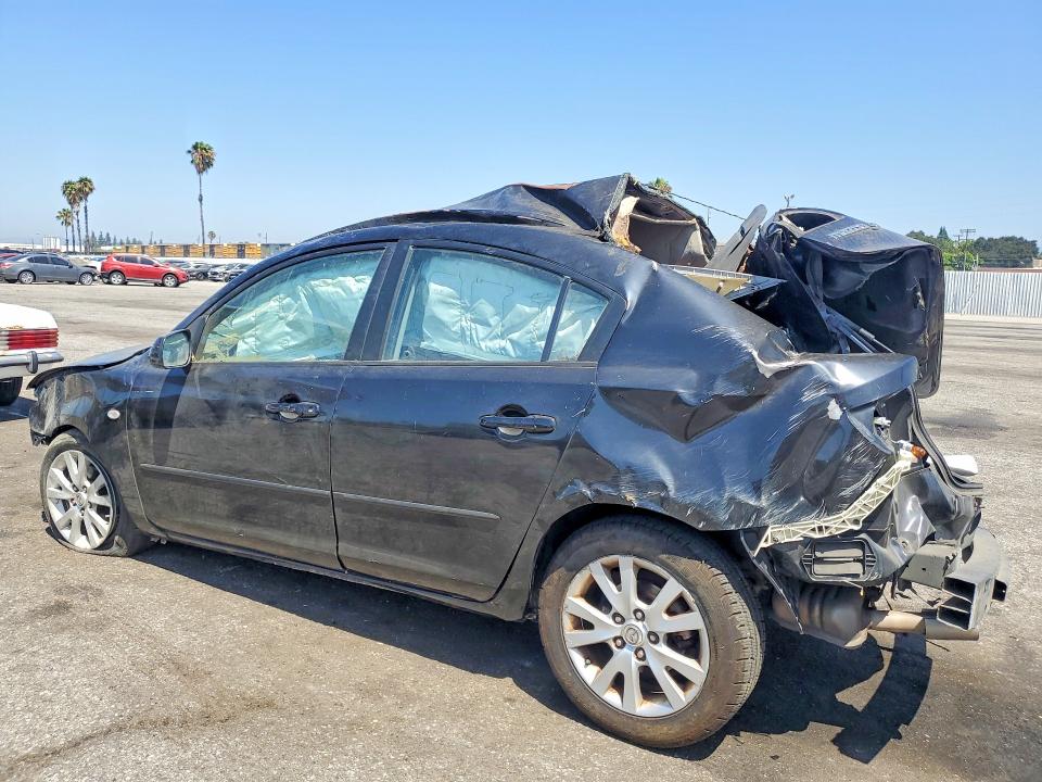 Aukcja sprzedaży 2008 Mazda 3, vin: JM1BK32G081794762, numer aukcji: 63931156