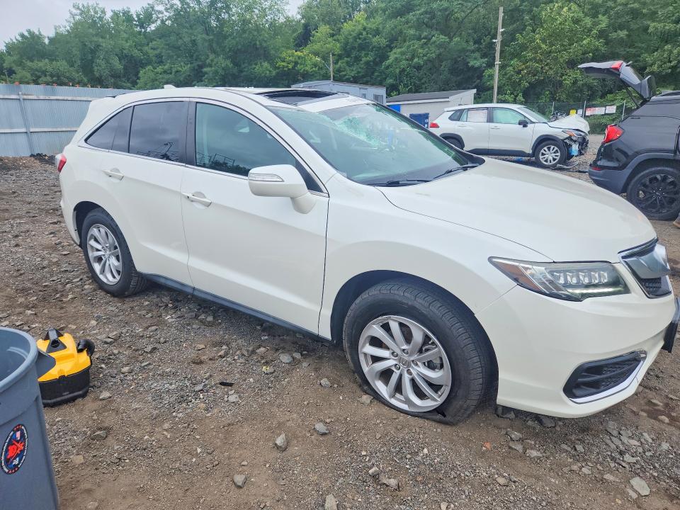Продаж на аукціоні авто 2018 Acura Rdx, vin: 5J8TB4H59JL028380, номер лоту: 63444086