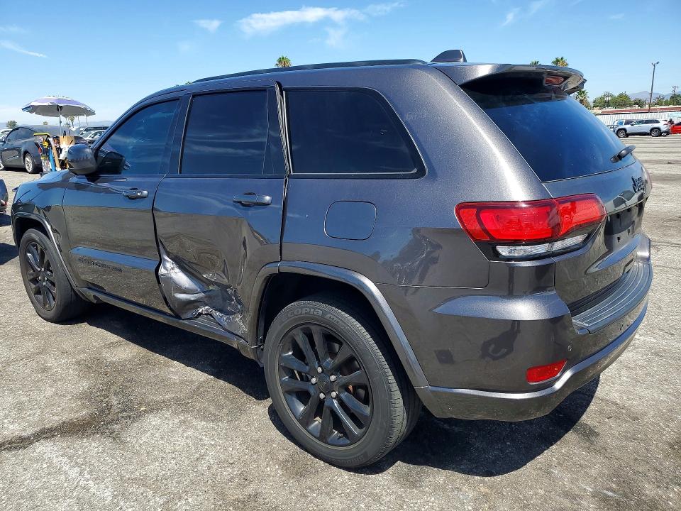 Продаж на аукціоні авто 2021 Jeep Grand Cherokee, vin: 1C4RJEAG7MC813160, номер лоту: 65555776