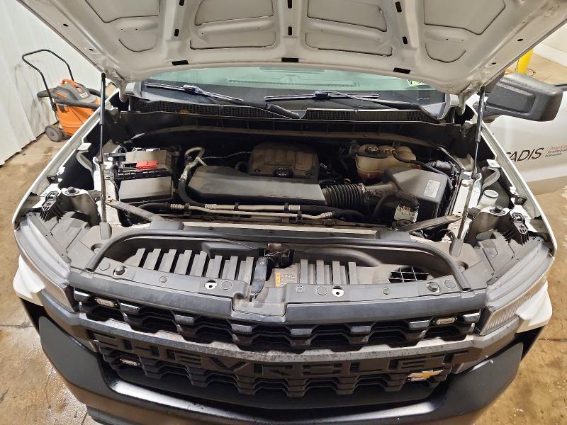 2020 Chevrolet Silverado მანქანა იყიდება აუქციონზე, vin: 1GCPYAEK4LZ294994, აუქციონის ნომერი: 57997366