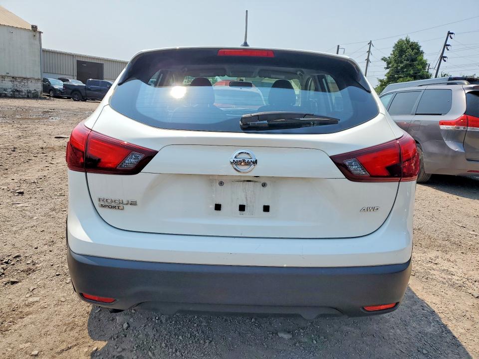 Продажа на аукционе авто 2018 Nissan Rogue Sport, vin: JN1BJ1CR8JW259116, номер лота: 64643196
